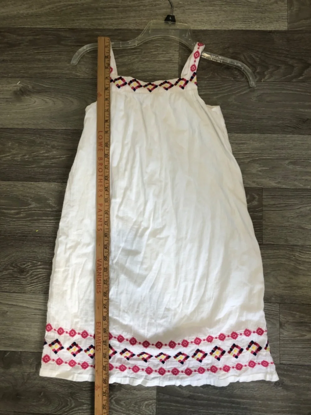 Old Navy girls summer dress 10/12